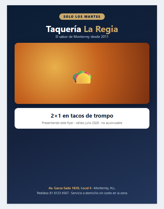 diseño de documento