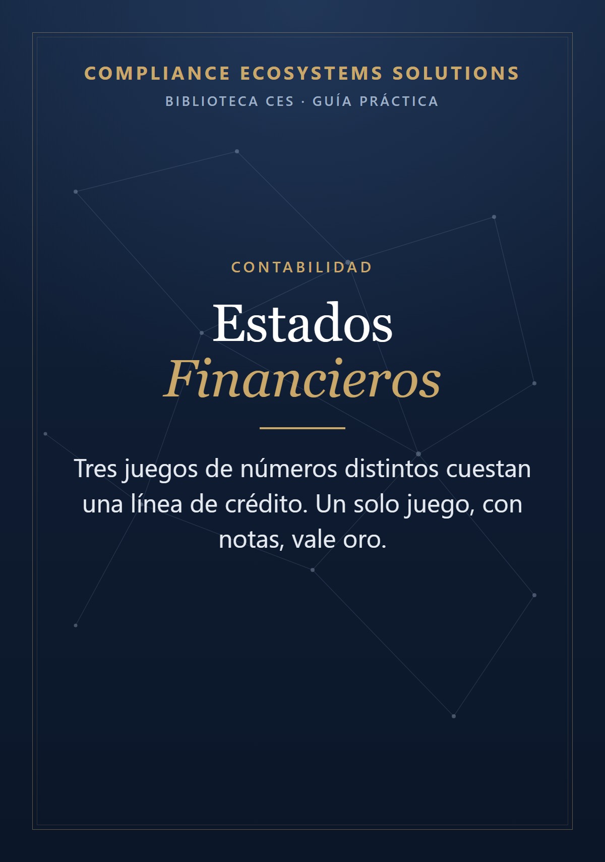 Estados Financieros