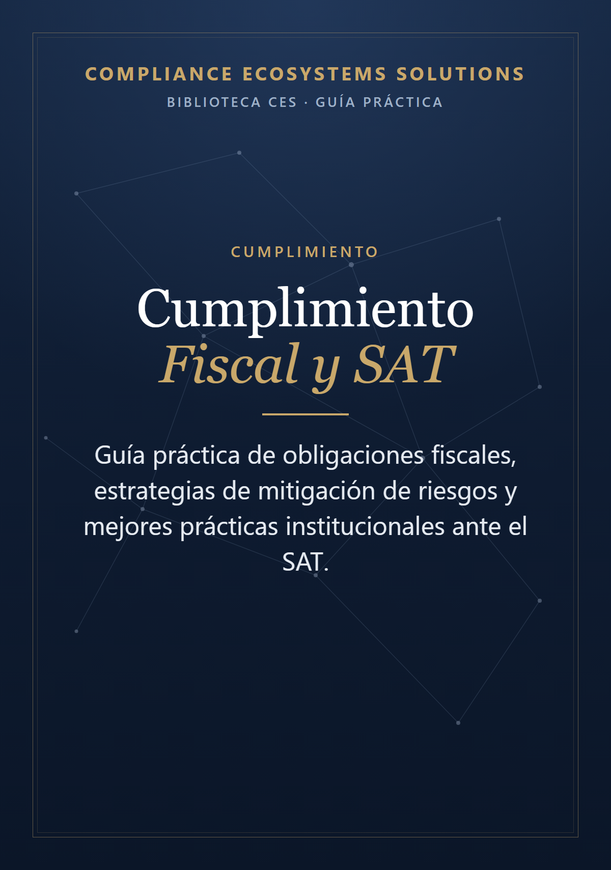 Cumplimiento Fiscal y SAT