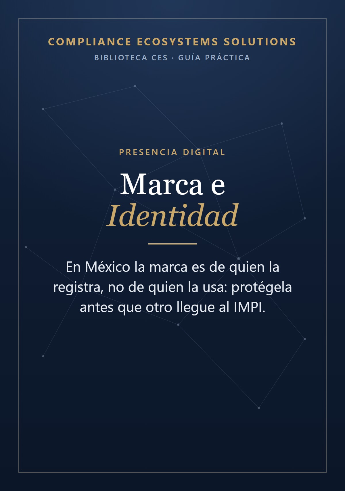 Marca e Identidad