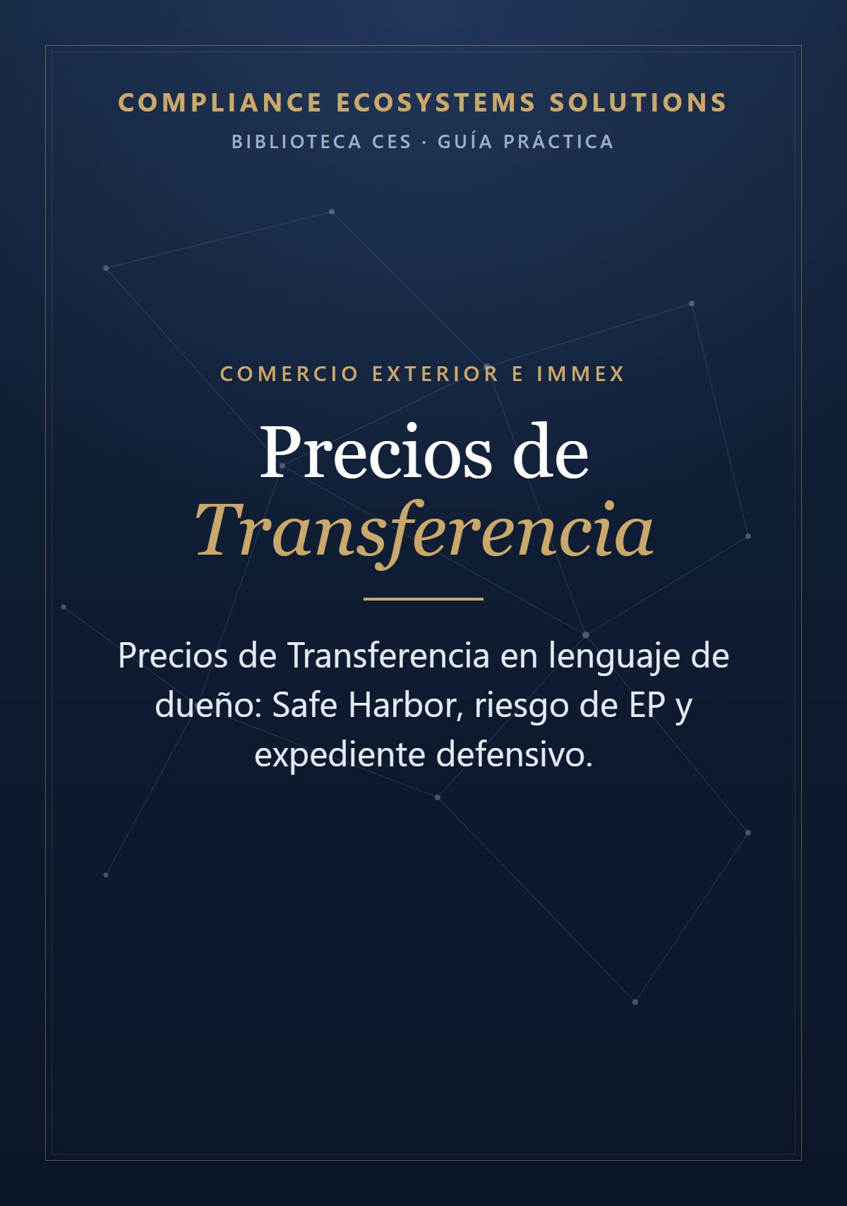 Precios de Transferencia