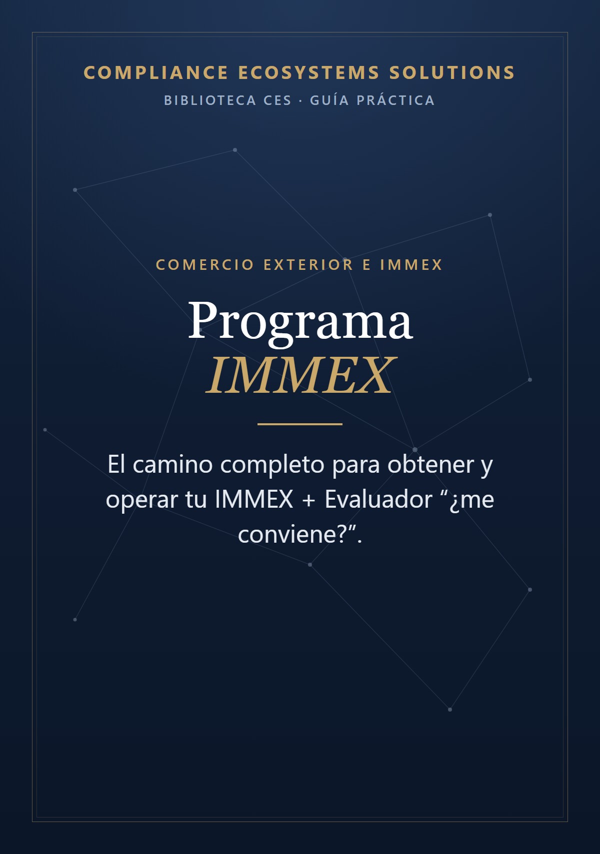 Programa IMMEX